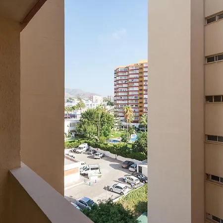 Malagasuite Front Beach Apartamento