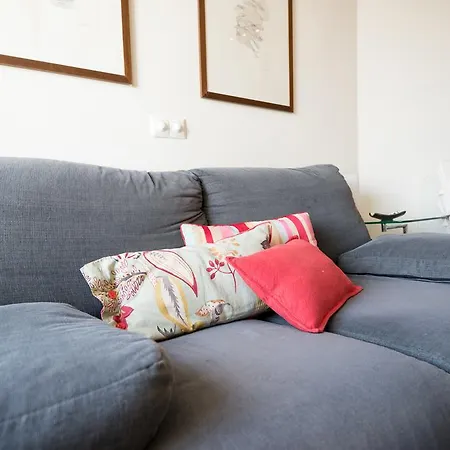 Apartamento Malagasuite Front Beach *