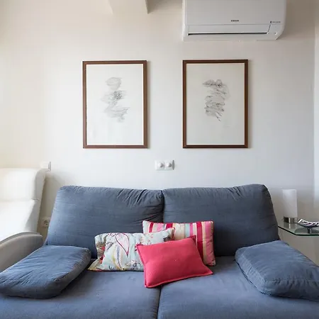Apartamento Malagasuite Front Beach *