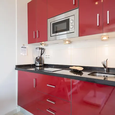 Malagasuite Front Beach Apartamento Benalmádena