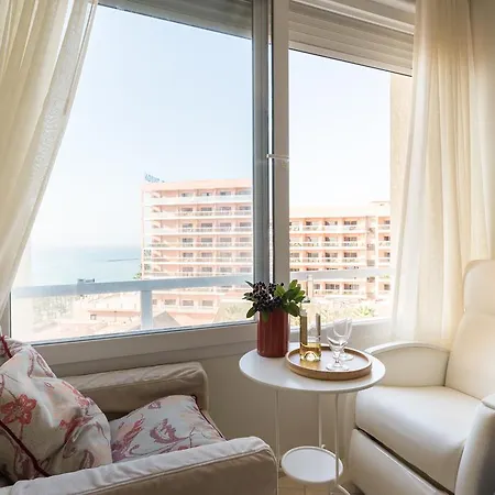 Apartamento Malagasuite Front Beach *