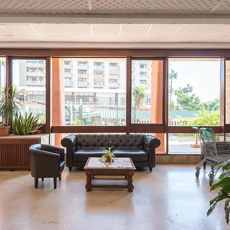 Apartament Malagasuite Front Beach Benalmádena