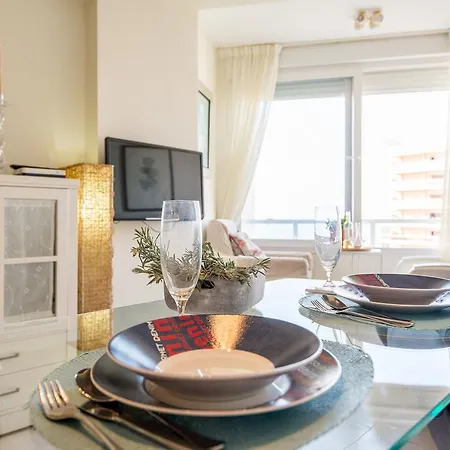 Apartamento Malagasuite Front Beach